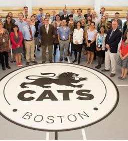 St Michael's School and CATS Academy Boston congratulate their athletes on their Paralympic medals