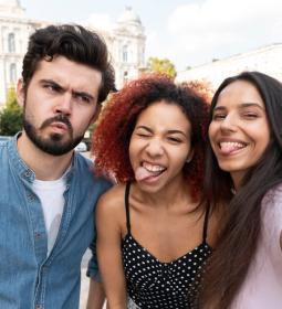 The most emotional countries in the world – what are they?