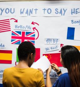 The number of English-language programs is growing at universities around the world