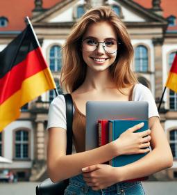 In Germany, there is a record - 380 thousand foreign students were counted in the country