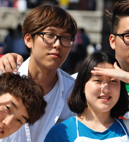 Stereotypes about South Koreans