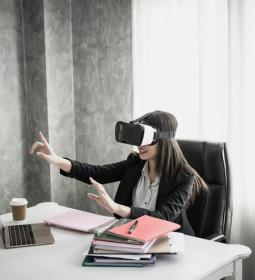 The first VR school was launched in Japan