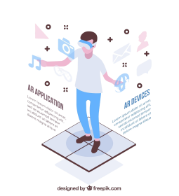 In the United States, students began to practice in VR