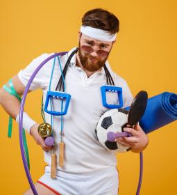 The most sport countries in the world