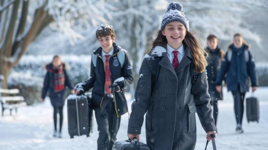 Last chance to apply for the IMG Academy Winter Camp in Dubai!