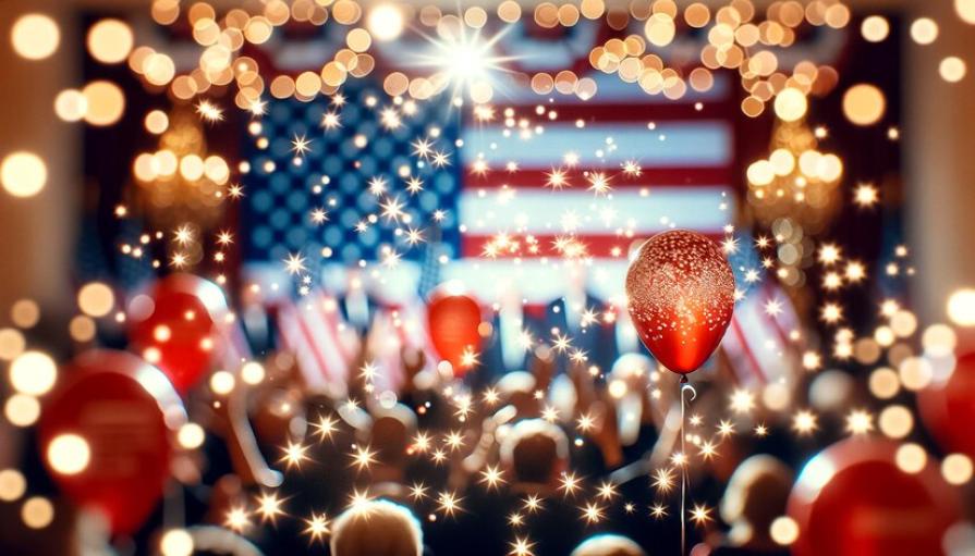 The most favorite and important holidays in the USA