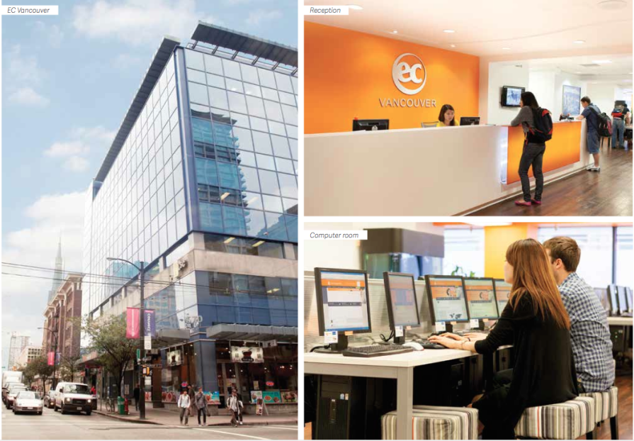 EC Canada facilitates admission for international students