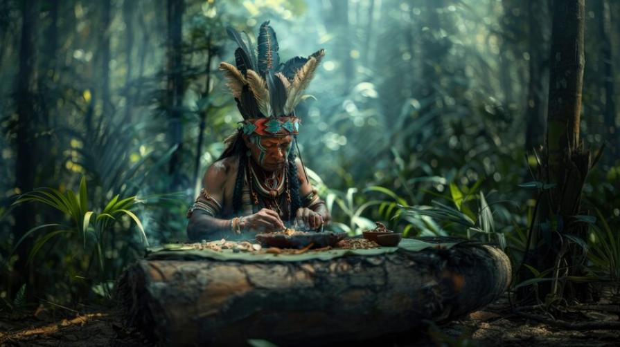 The last place on the planet where you can find a primitive tribe