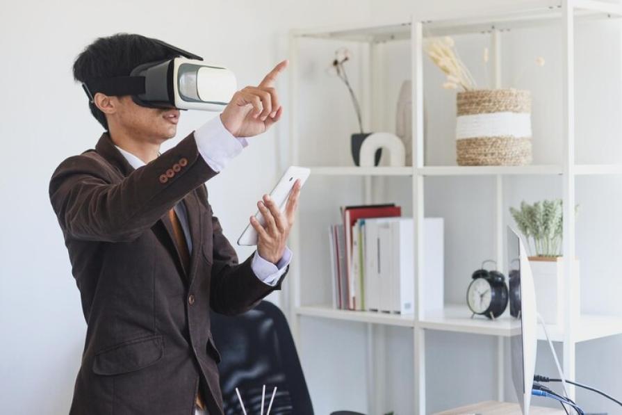 The first VR school was launched in Japan