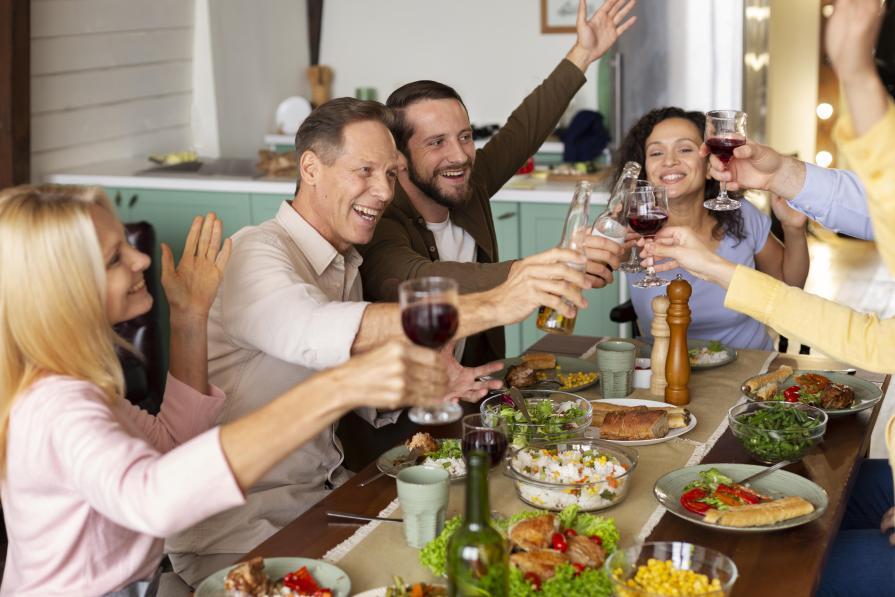 The most hospitable countries