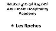 Logo Les Roches Abu Dhabi Hospitality Academy