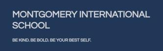Logo Montgomery International School Brussels