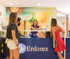 Enforex Language School in Barcelona