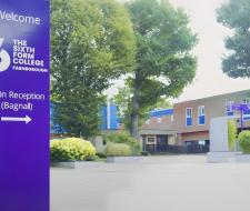 Sixth Form College, Farnborough