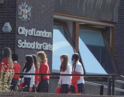 City of London School for Girls