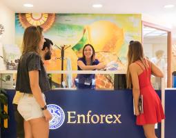 Enforex Language School in Barcelona