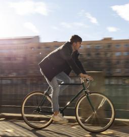 TOP-5 best European countries for cyclists