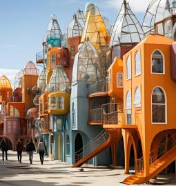 6 of the tiniest cities in the world