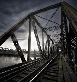 TOP-10 scariest bridges in the world