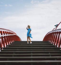 TOP-5 most unusual bridges on Earth