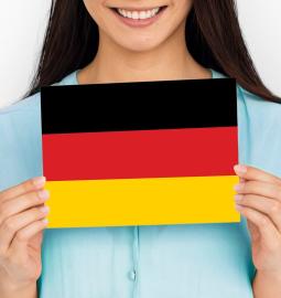 Flag of Germany: history and symbols