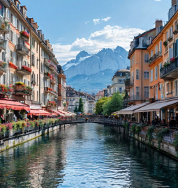 Geneva: what secrets do hide the smallest metropolis on Earth?