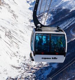 TOP-10 best ski resorts in the world