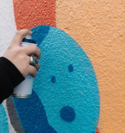 TOP-10 cities with the most beautiful graffiti and street art