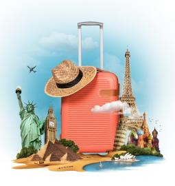 TOP-10 future centers of tourism in 2022