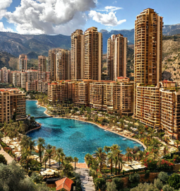 TOP-10 most expensive cities for living abroad