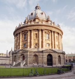 TOP-11 most beautiful universities in the world