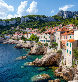 TOP-3 places in Croatia worth visiting