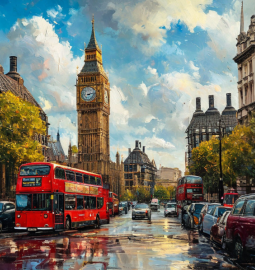 TOP-50 cities with the strongest universities in the world