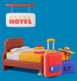 TOP-6 hotels rich in history you worth visiting