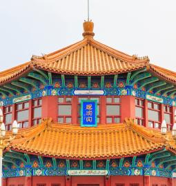 TOP-6 places in China worth visiting