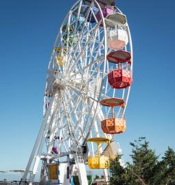 TOP most exciting and dizzying attractions in the world