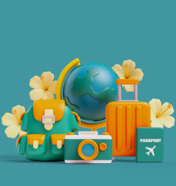 Tourism and volunteering - best option for a modern holiday