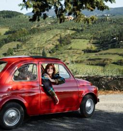 Travel in Italy: Best Da Vinci Tour for tourists