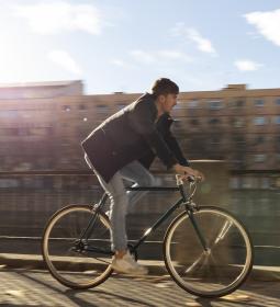 TOP-5 best European countries for cyclists