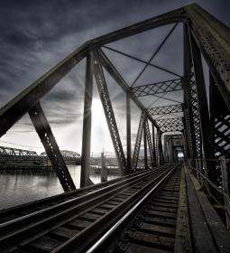 TOP-10 scariest bridges in the world