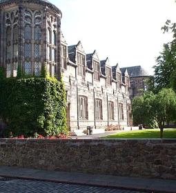 TOP-2 best universities in Aberdeen 2026 Rankings