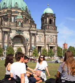 TOP-7 best language camps in Berlin 2026 Rankings