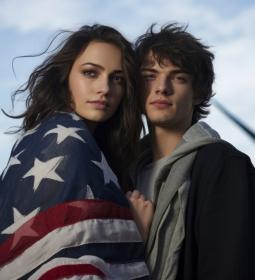 The number of international students studying in the United States reached an all-time high in the 2023/24 academic year