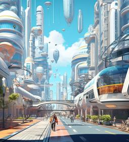 TOP-6 Fictional Cities We Actually Know Very Well