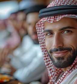 How the locals live in Saudi Arabia