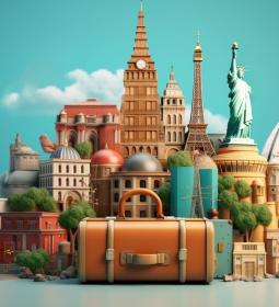 The history of European tourism