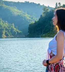 Why should a tourist visit Myanmar?