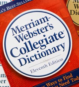 The Merriam-Webster dictionary named the word of the year 2024