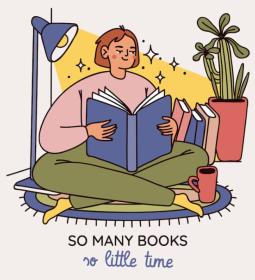 How to develop a love of reading: both adults and children