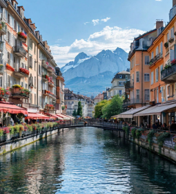 Geneva: what secrets do hide the smallest metropolis on Earth?